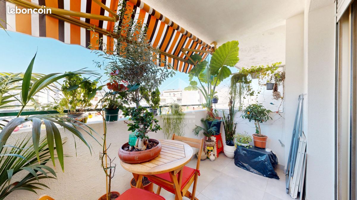 Appartement 2 pièces 65 m² · à Nice · 65 m² · 362 000 €