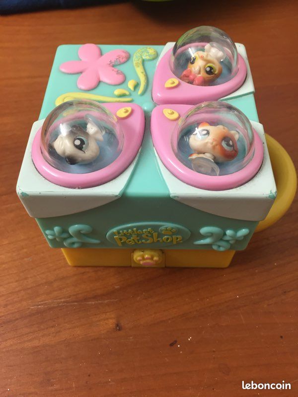 Boité Littlest PetShop (image 2)