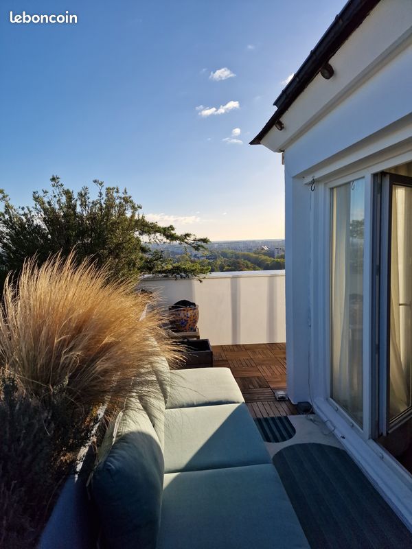 Duplex Rooftop avec terrasse panoramique (image 2)