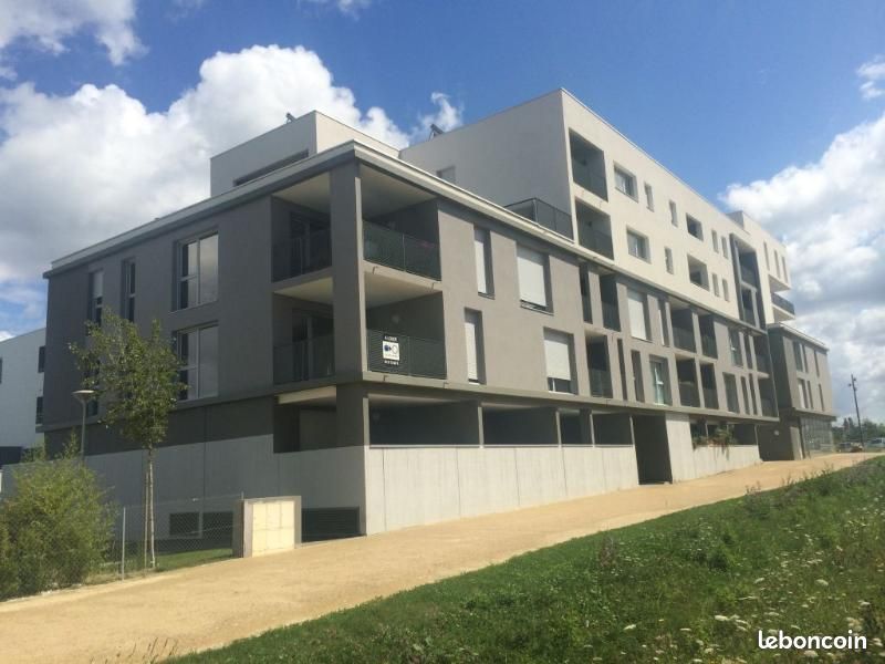 Appartement 2 pièces 43 m² · à Nantes · 43 m² · 763 €/mois