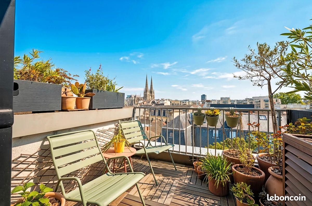 Appartement 6 pièces 128 m² · à Bordeaux · 128 m² · 820 000 €