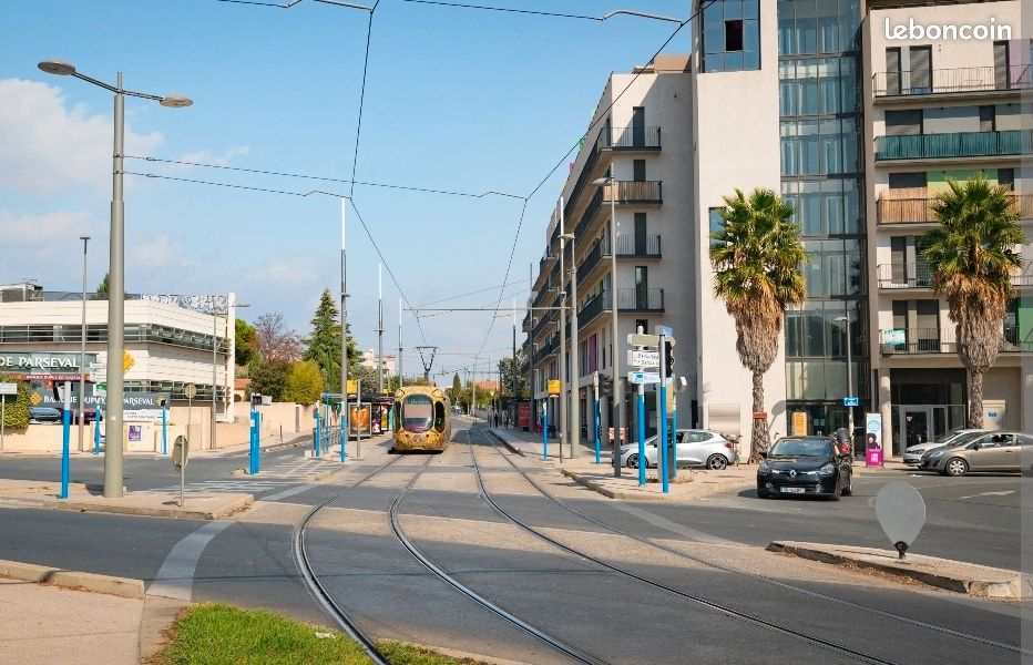Appartement 3 pièces 35 m² · à Montpellier · 35 m² · 600 €/mois