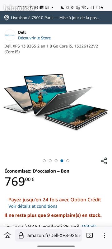 Dell xps 9365 (image 11)