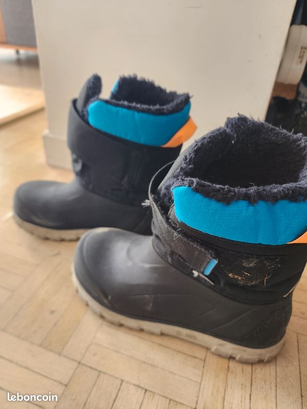 Après ski 37 decathlon (image 2)