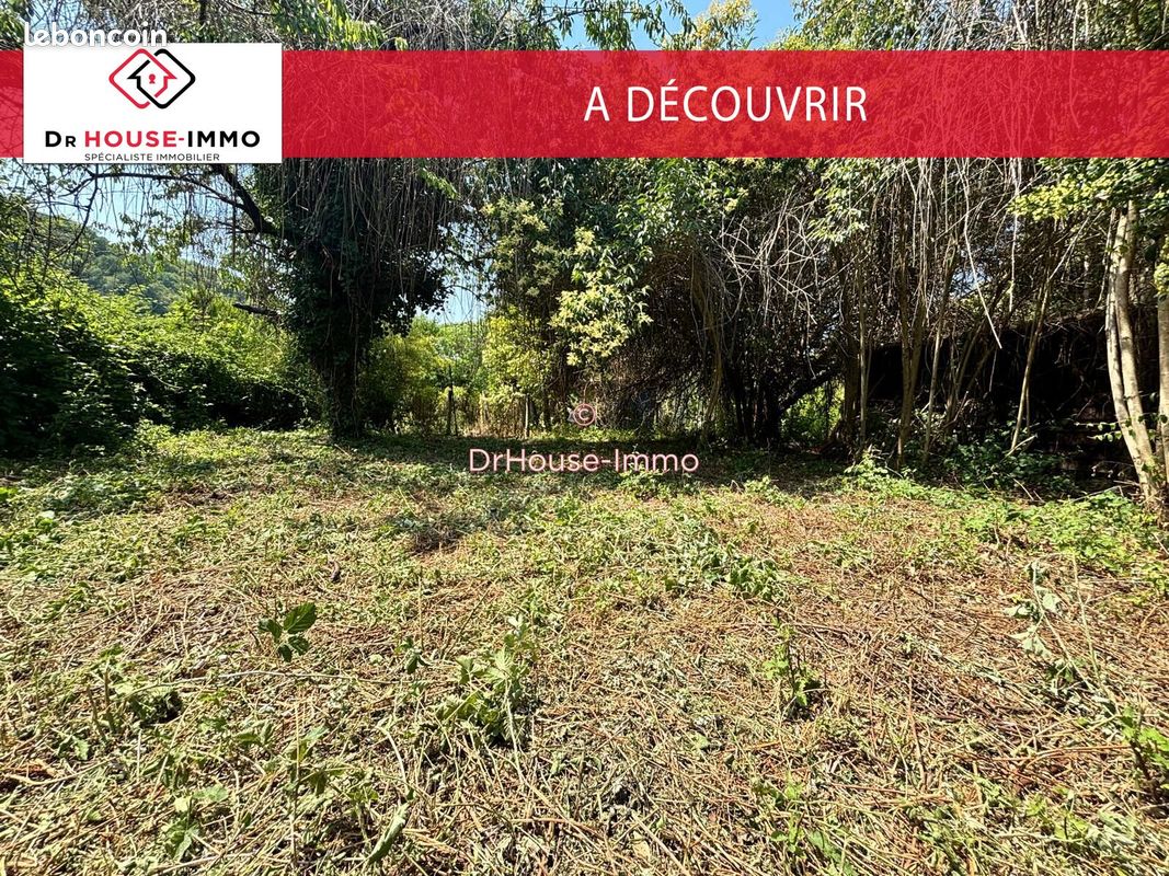 Terrain 537 m² · à Périgueux · 537 m² · 47 500 €
