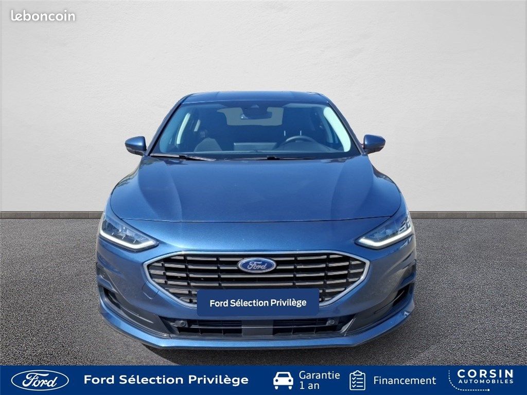 Ford Focus IV 1.0 ECOBOOST 125 S&S MHEV Titanium X Business (image 2)