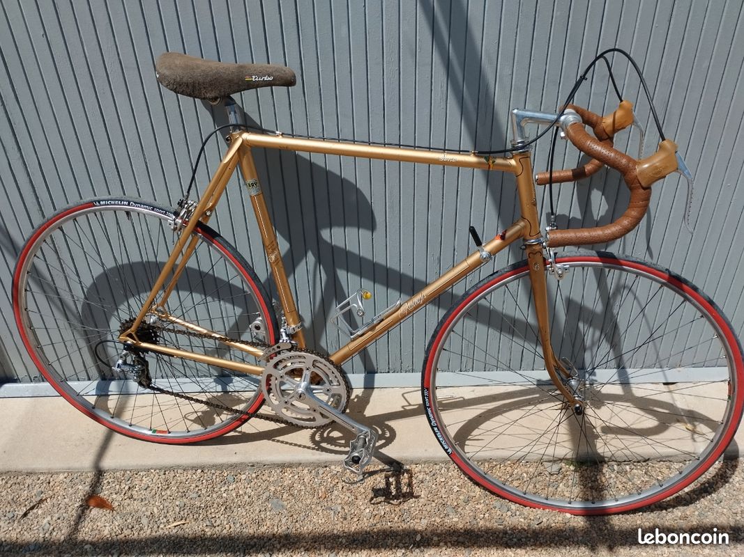 Vélo de course Raleigh vintage - Vélos
