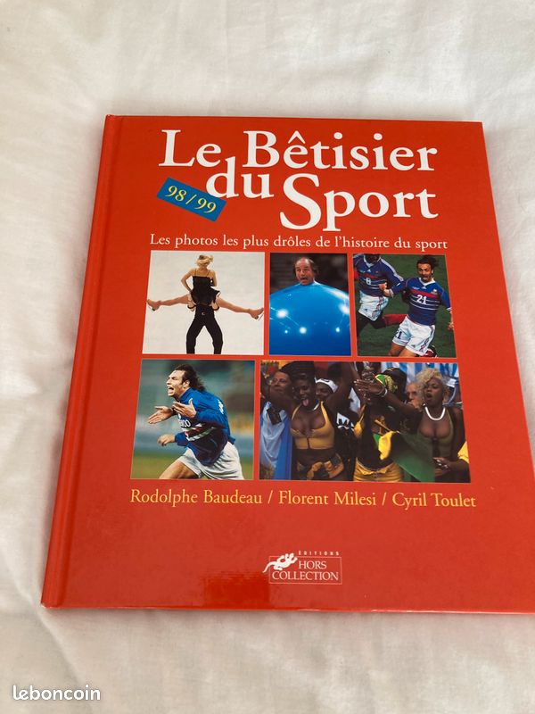 Le Bêtisier Du Sport 1997-1998 et 1998-1999 (image 3)