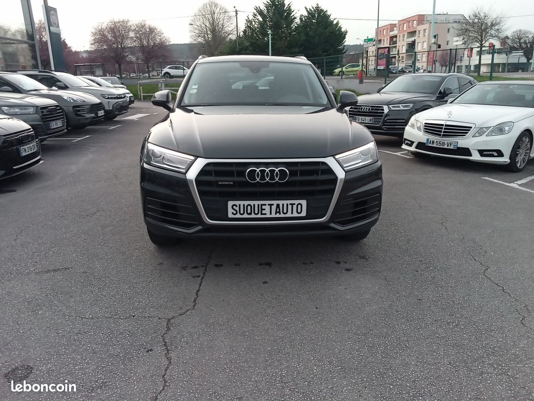 AUDI Q5 Q5 50 TDI 286 Tiptronic 8 Quattro Business Executive/VENTE DESTINEE UNIQUEMENT A PROFESSIONNEL DE L' (image 2)