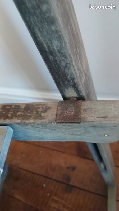 Chaise aldo jacober (image 8)