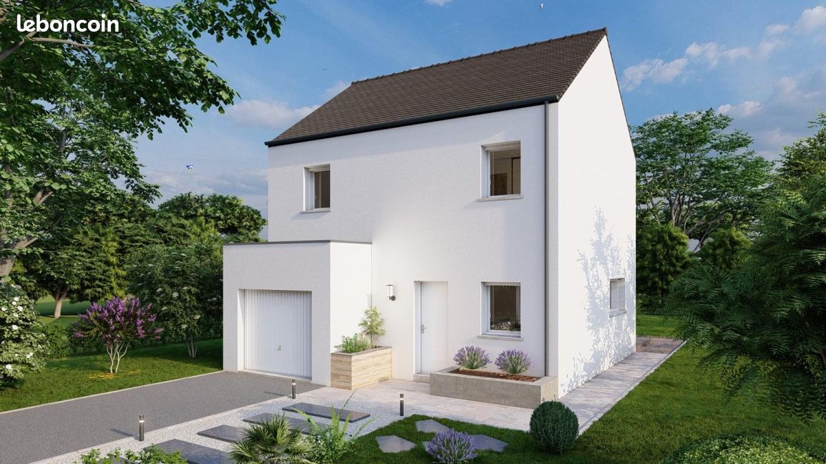 Maison 4 pièces 79 m² · à Le Hinglé · 79 m² · 205 500 €