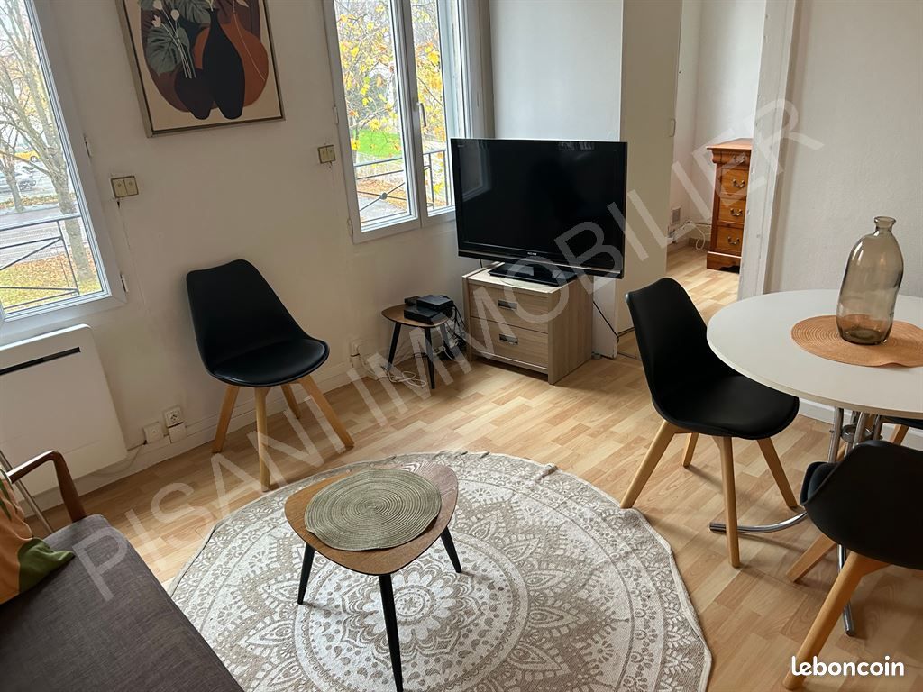 Appartement 2 pièces 30 m² · à Le Havre · 30 m² · 520 €