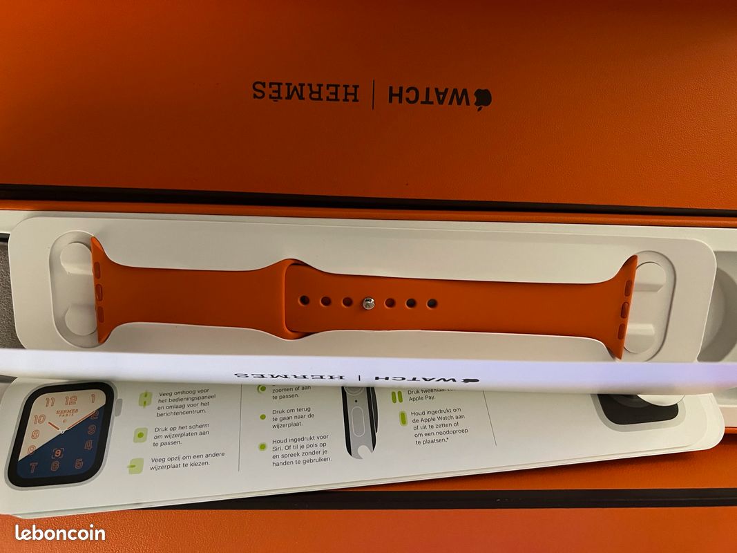 Apple Watch HERMES serie 4 44mm (image 2)