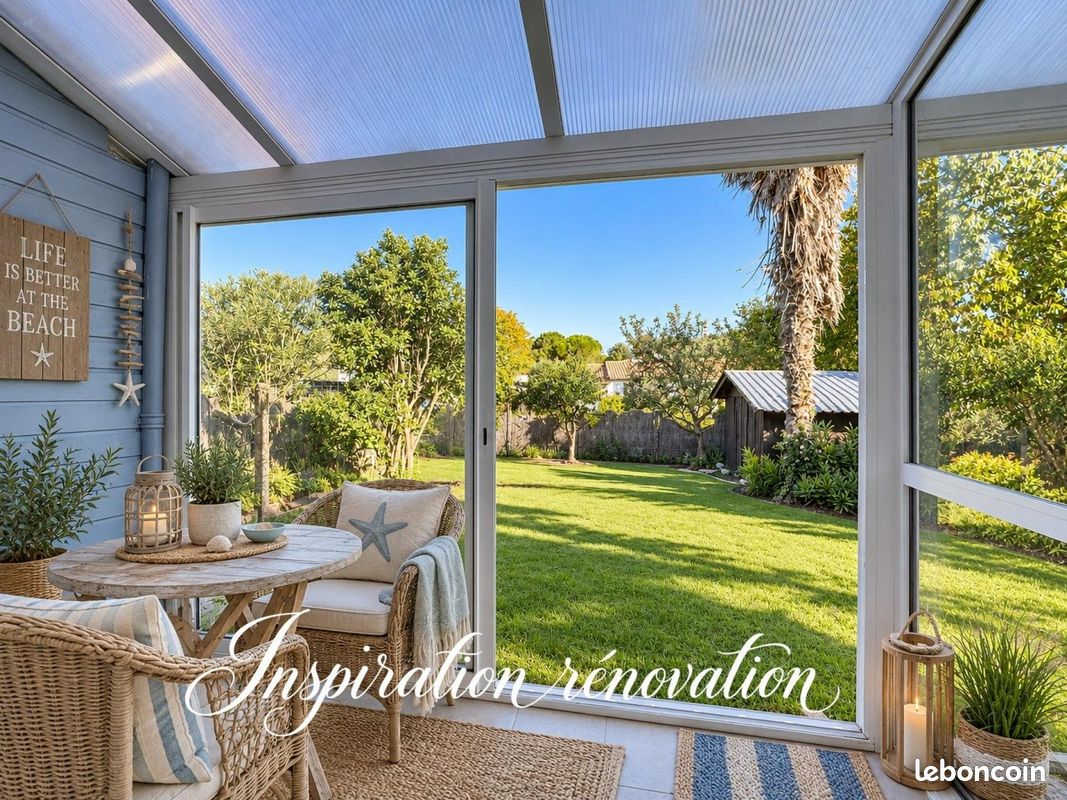 Maison 2 pièces 30 m² · à Meschers-sur-Gironde · 30 m² · 149 500 €