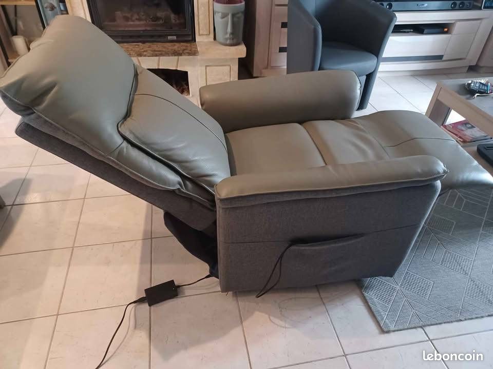 Fauteuil électrique (image 2)