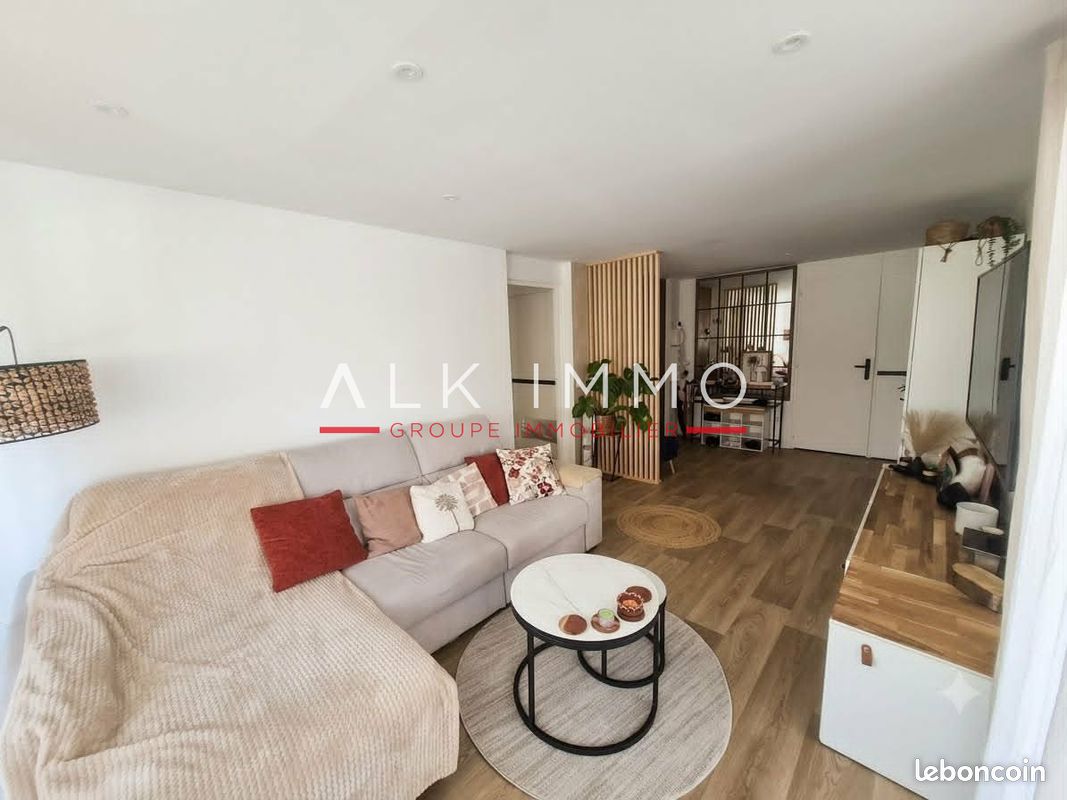 Appartement 3 pièces 78 m² · à Ville-la-Grand · 78 m² · 330 000 €