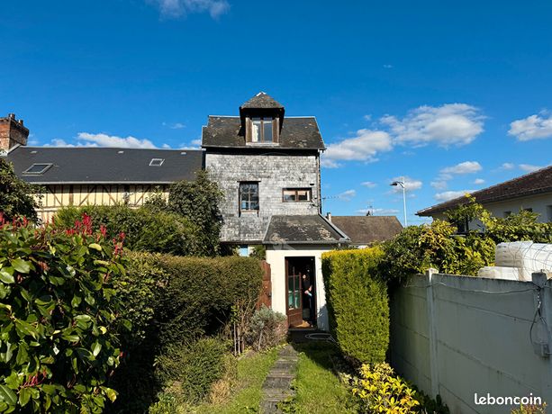 Maison 3 pièces 51 m²