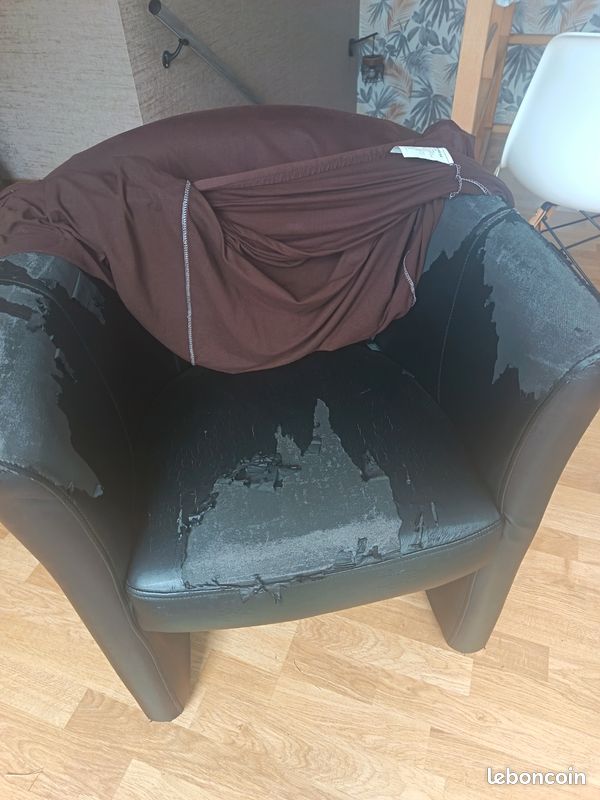 Fauteuil club (image 2)