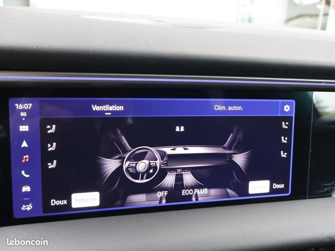 Porsche Macan ELECTRIQUE 4 (image 29)
