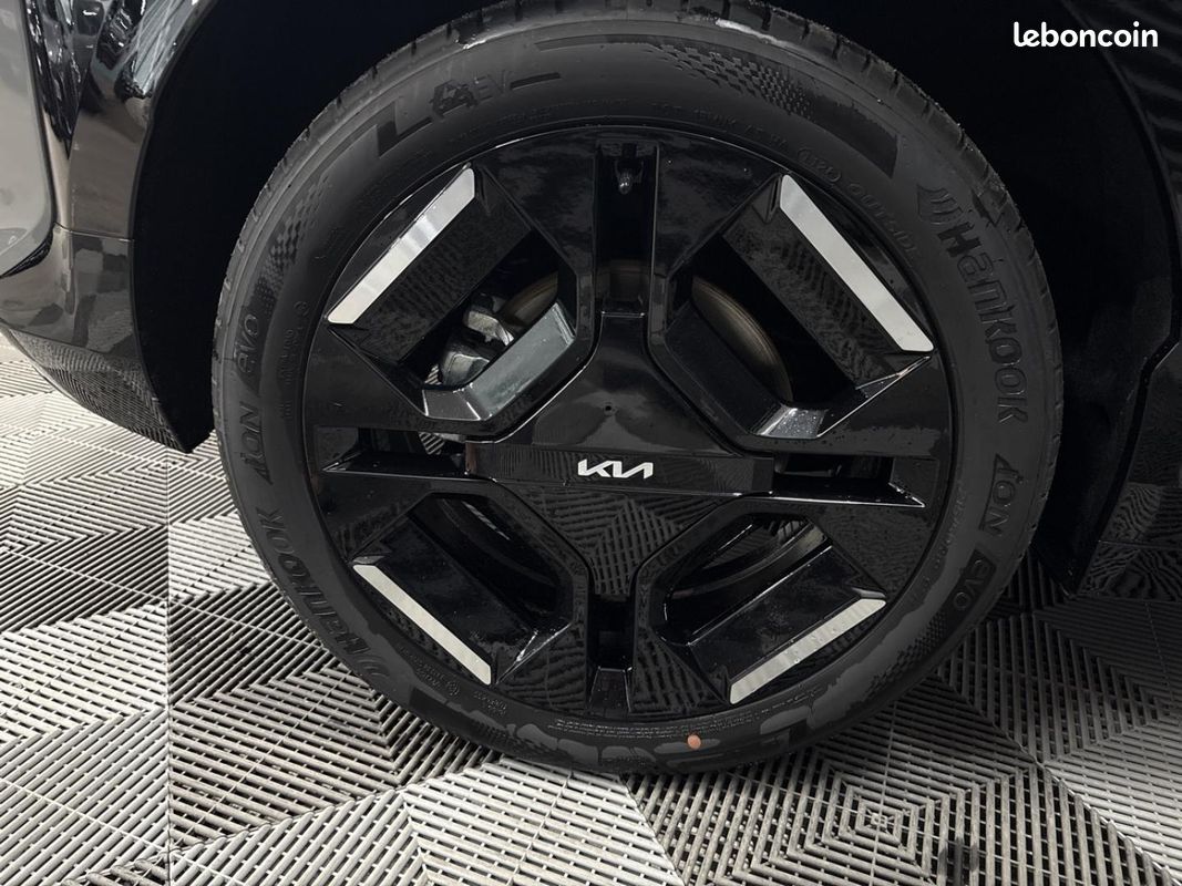 Kia EV3 204ch 81,4kWh GT-Line 2027 (image 15)