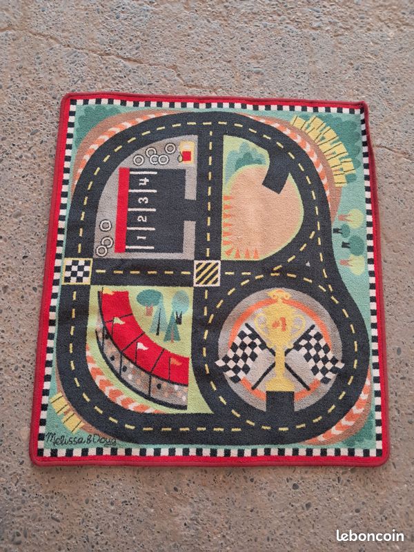 Tapis de jeux pour enfant (image 1)
