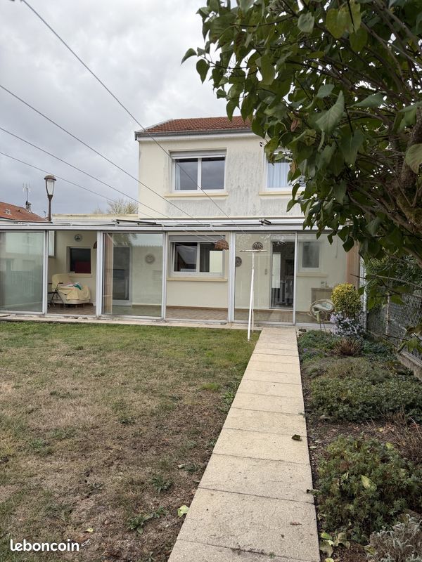 Maison 5 pièces 70 m² à Pulnoy
