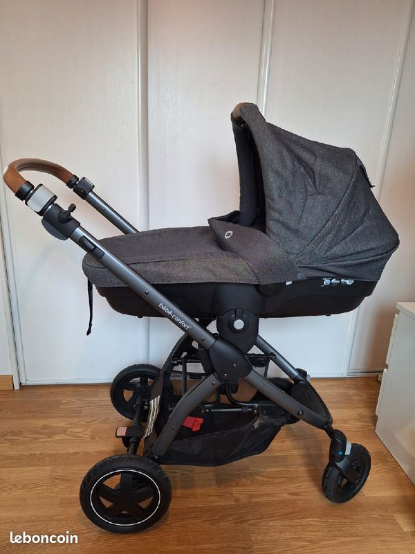 Poussette trio bébé confort (image 8)