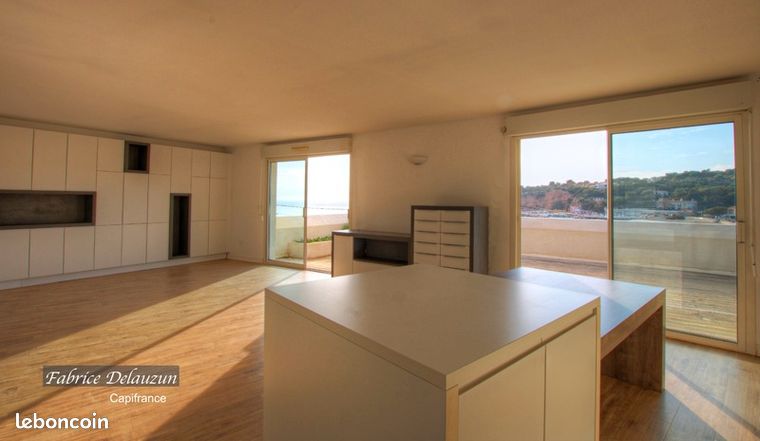 Appartement 3 pièces 89 m²