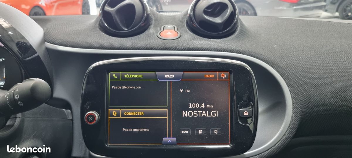 Smart FORFOUR EQ SMART FORFOUR 22KW EQ PASSION (image 18)