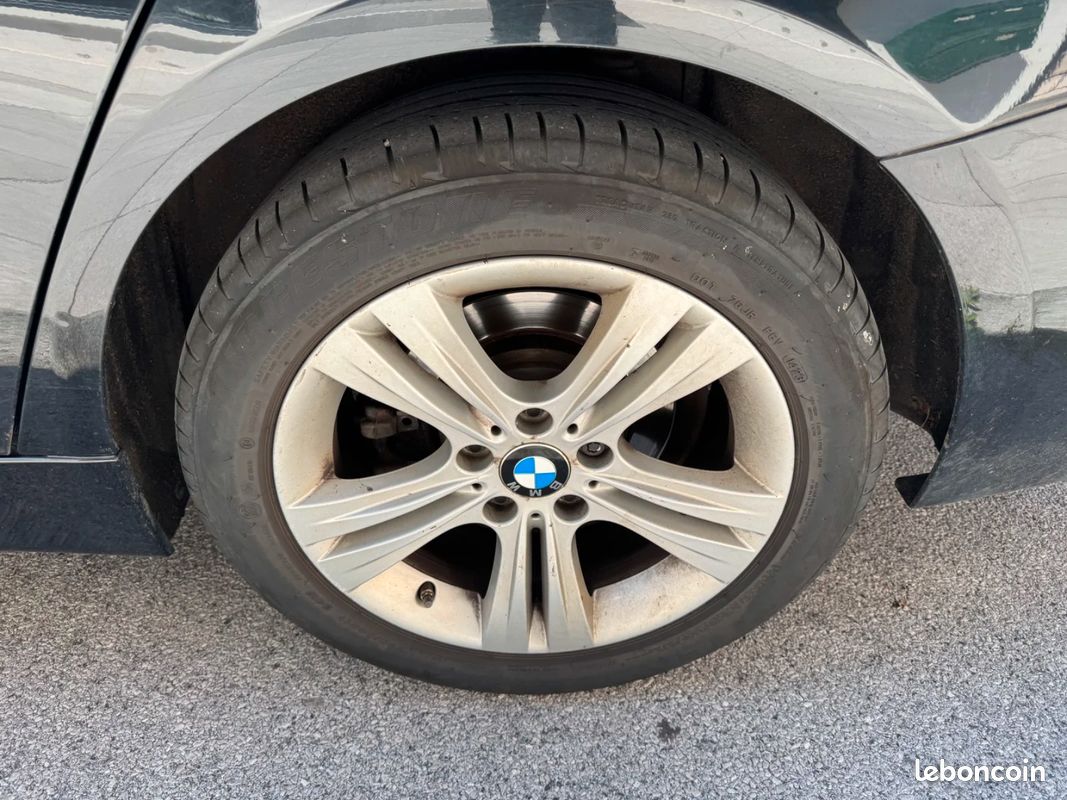 BMW SERIE 3 TOURING F31 LCI2 316d 116 ch BVA8 Business Design (image 34)