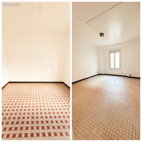 Appartement type T3 de 60 m2 centre ville de Gaillac avec terrasse