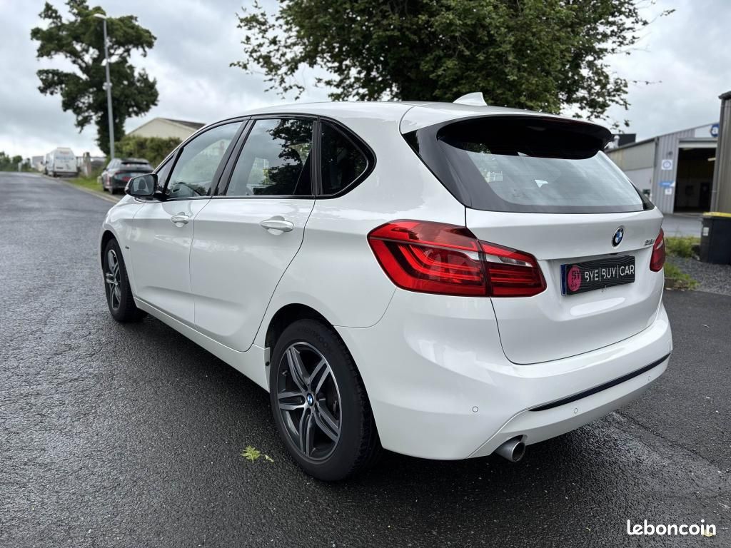 BMW SERIE 2 216dA Active Tourer - F45 Sport (image 4)