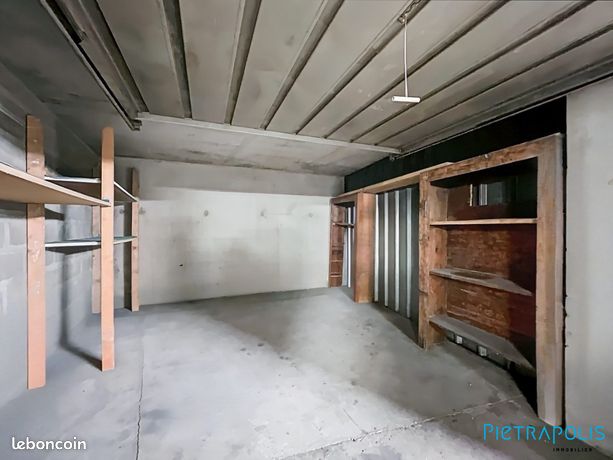 Parking/box 13 m² Lyon