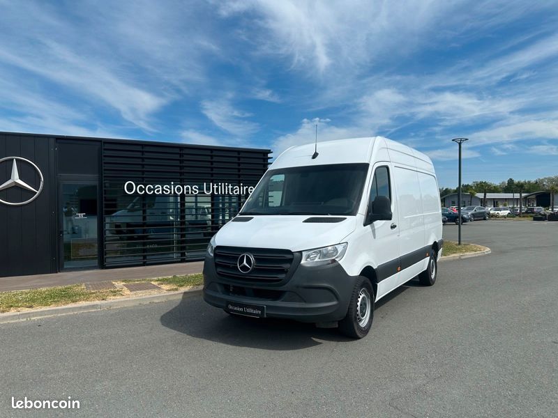 Mercedes Sprinter 315 CDI Fourgon Toit sureleve Standard 3 (image 1)