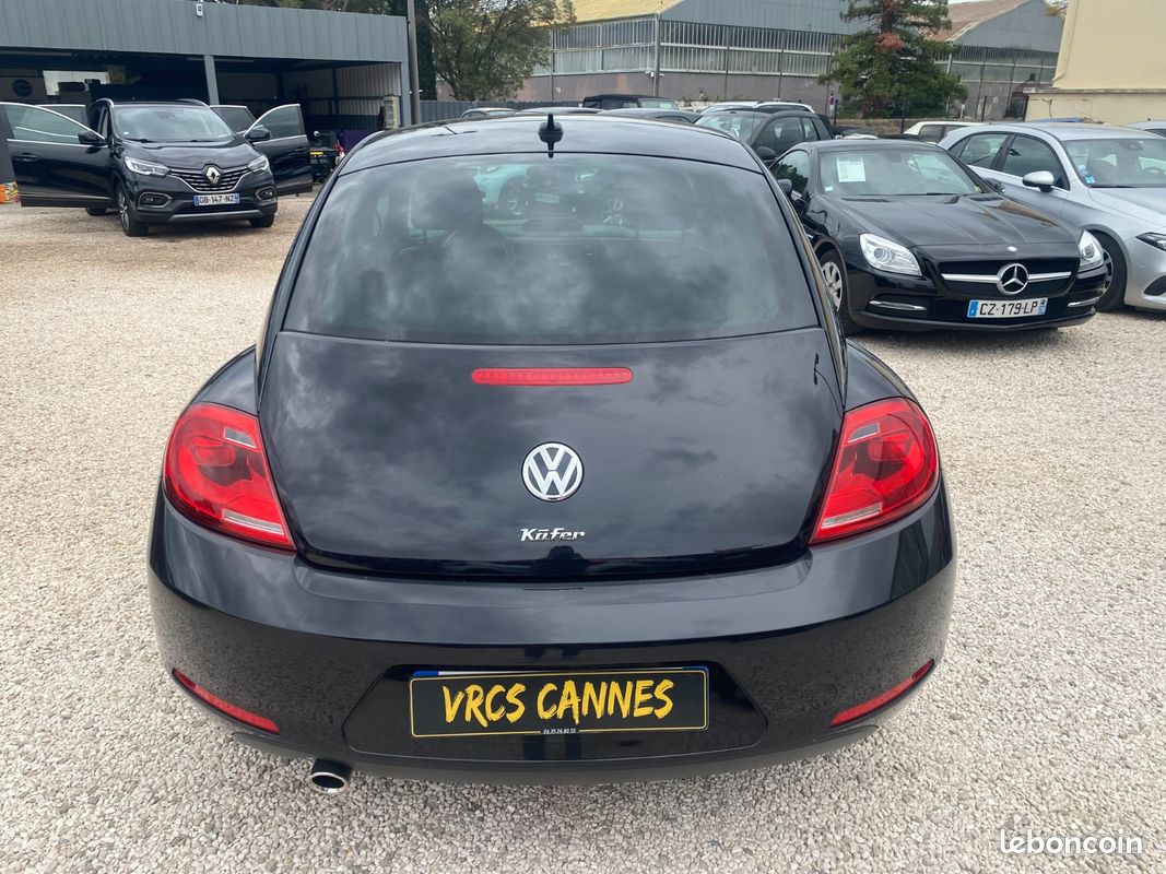 Volkswagen BEETLE 1.2 TSI (image 7)