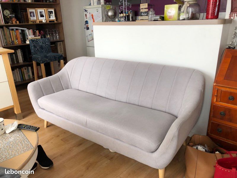 Vends canapé scandinave (image 2)