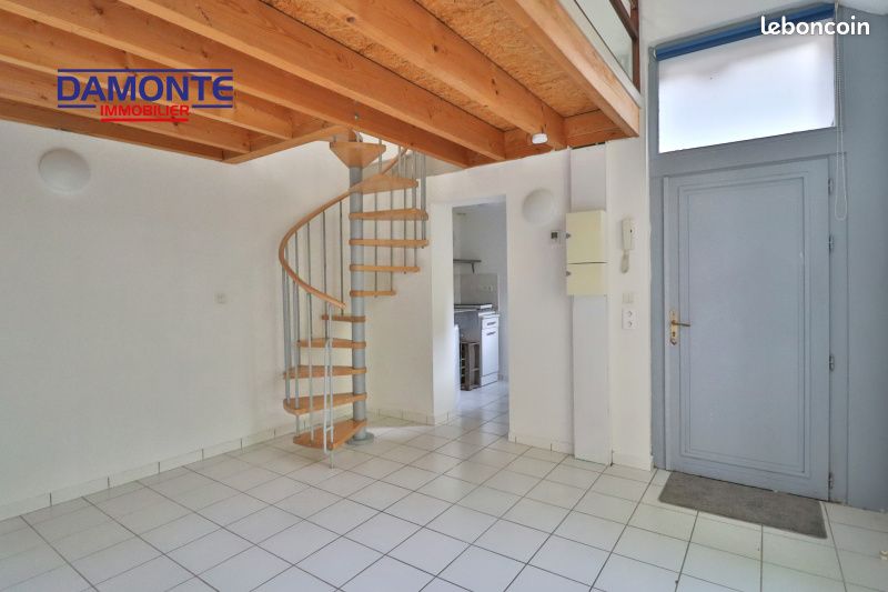 Appartement a louer troyes - 2 pièce(s) - 25 m2 - Surfyn