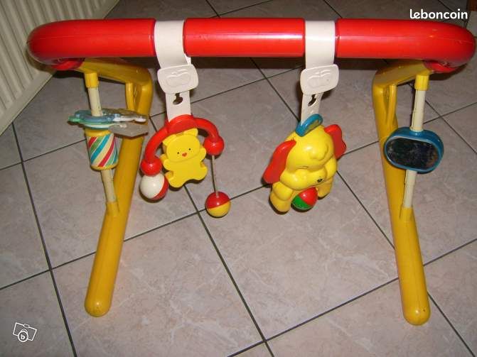 Jeu éducatif pour bébé (image 1)