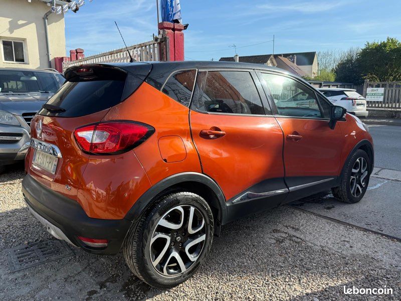 Renault Captur TCE 120 Arizona 120ch Boite Automatique (image 2)