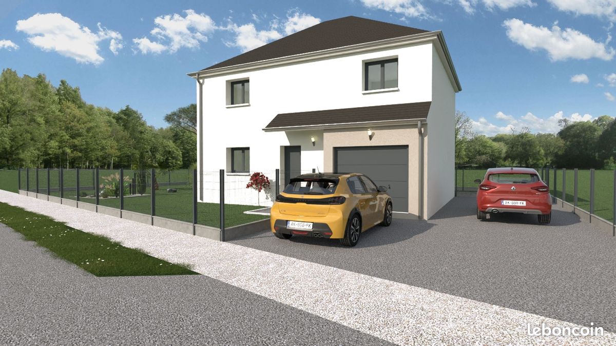 Maison 6 pièces 112 m² · à Vienne-en-Bessin · 112 m² · 218 231 €