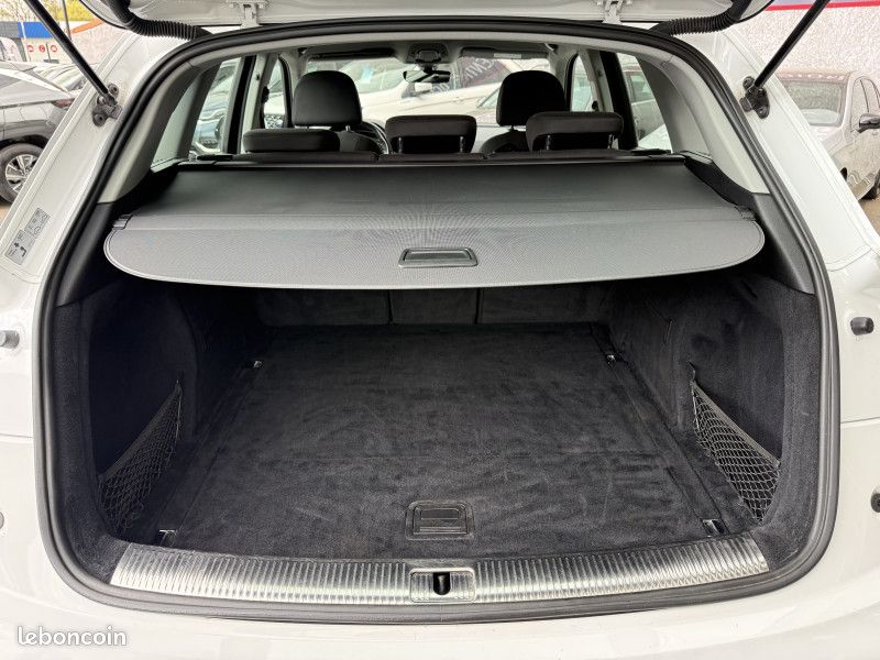 Audi Q5 2.0 TDI 190CH QUATTRO S TRONIC 7 (image 12)