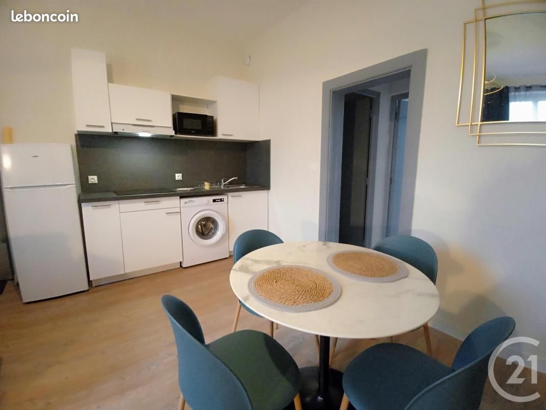 Appartement 2 pièces 37 m² - Limoges 87100 (image principale 1)