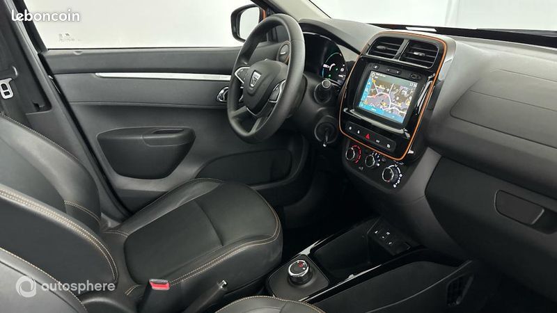 Dacia Spring 45ch Confort Plus - Achat Intégral (image 15)