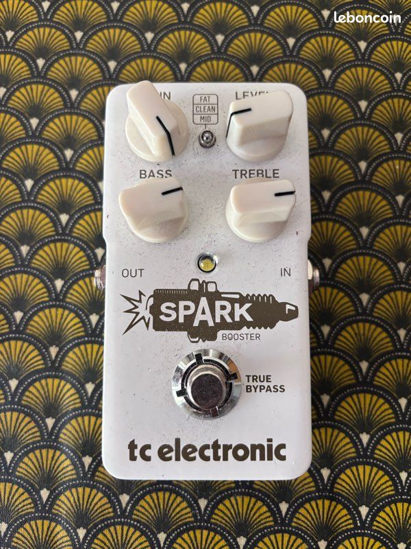 TC Electronics spark booster (image 1)