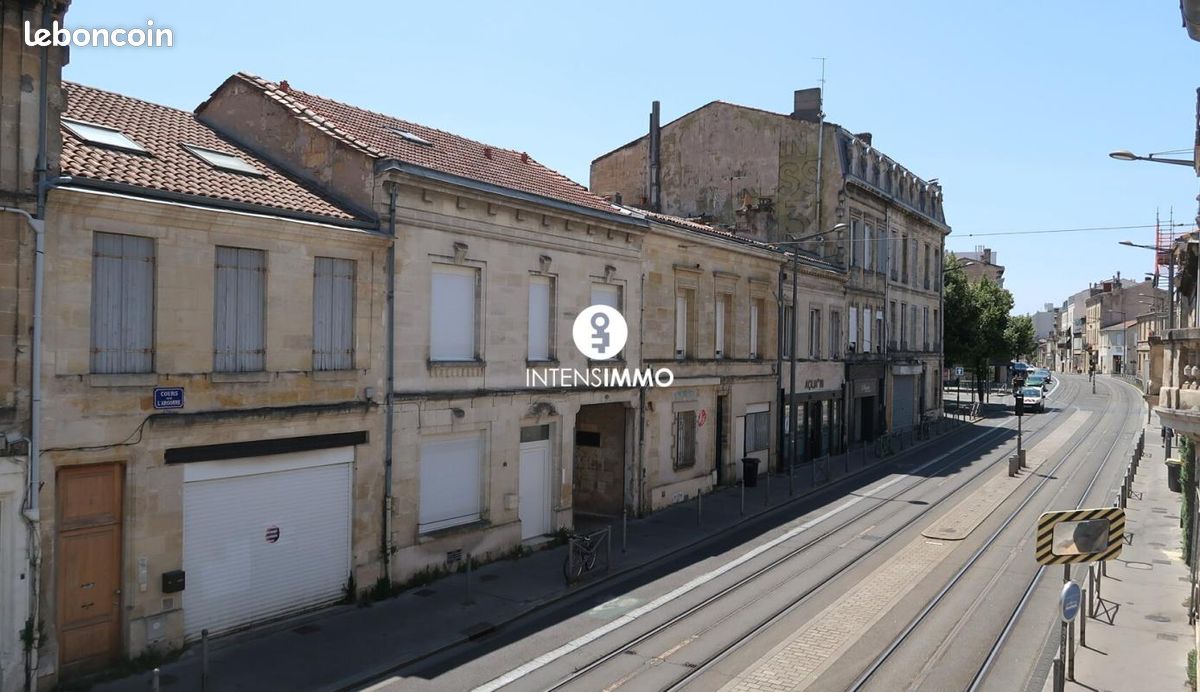 Immeuble 6 pièces 120 m² · à Bordeaux · 120 m² · 525 000 €
