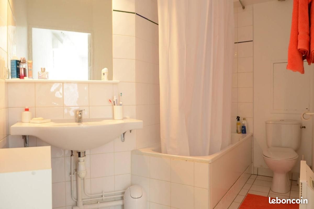 Appartement a louer montrouge - 1 pièce(s) - 18 m2 - Surfyn