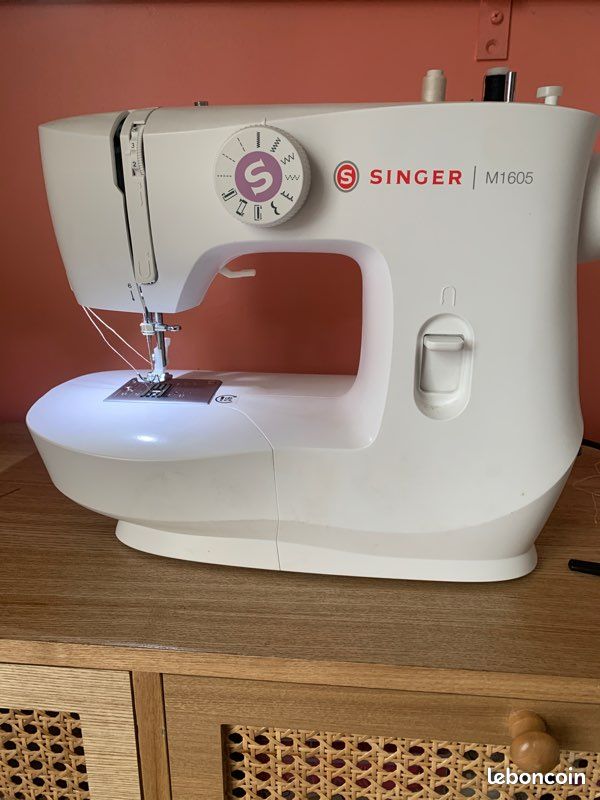Machine à coudre Singer (image 2)