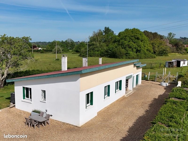 Maison 5 pièces 106 m² · à Montpon-Ménestérol · 106 m² · 160 000 €
