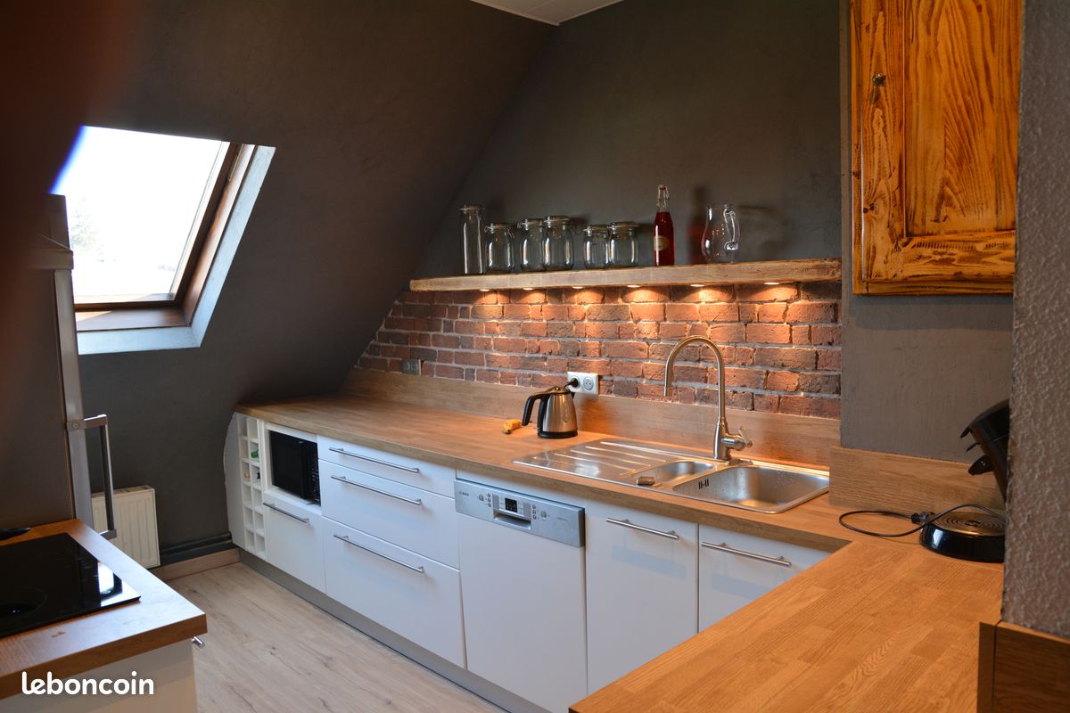 Appartement 4 pièces 78 m² · à Sarrebourg · 78 m² · 780 €