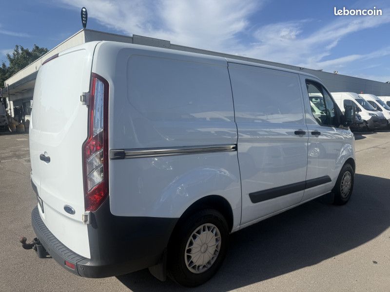 Ford TRANSIT CUSTOM FG 270 L1H1 2.2 TDCI 100CH TREND (image 3)